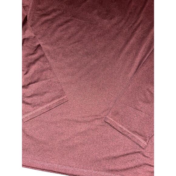 Skechers SKX Sketch-Air Maroon Athletic Running 1/4 Zip Up Jacket Men’s 2XL NWT - Picture 5 of 9